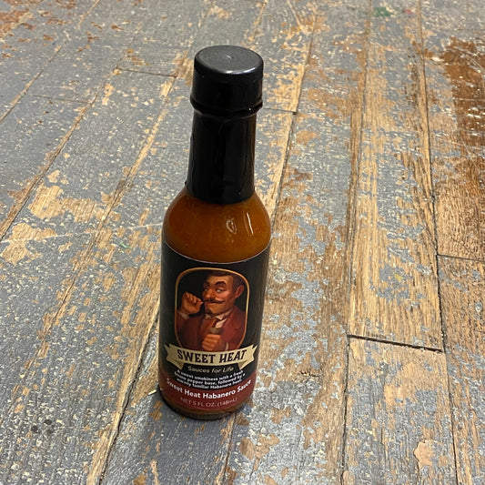 Vitae Gourmet Hot Sauce Sweet Heat Habanero