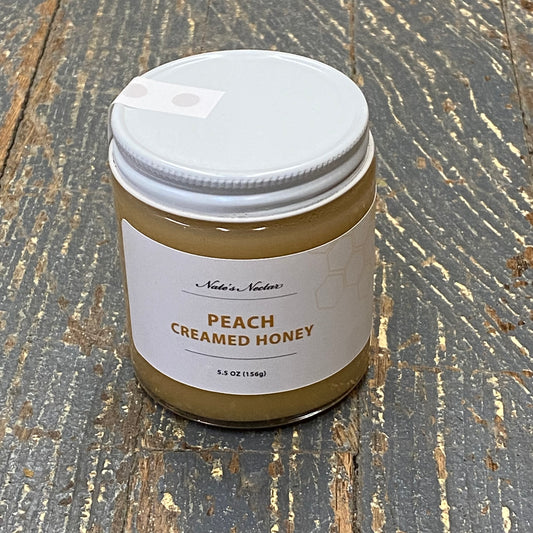 Creamed Honey Peach