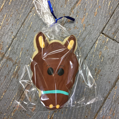 Laurie's Sweet Treats Cookie Horse