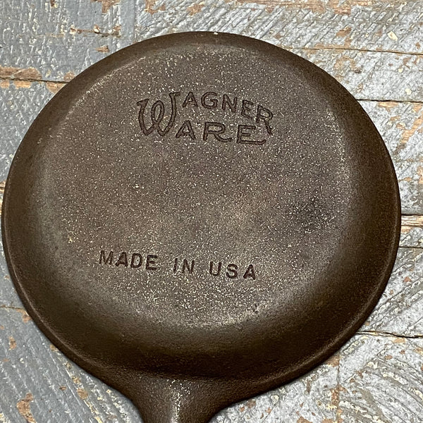 Cast Iron Cookware Wagner Ware USA No 3 Skillet #43