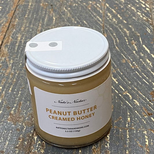 Creamed Honey Orange