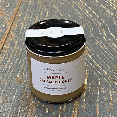Creamed Honey Maple