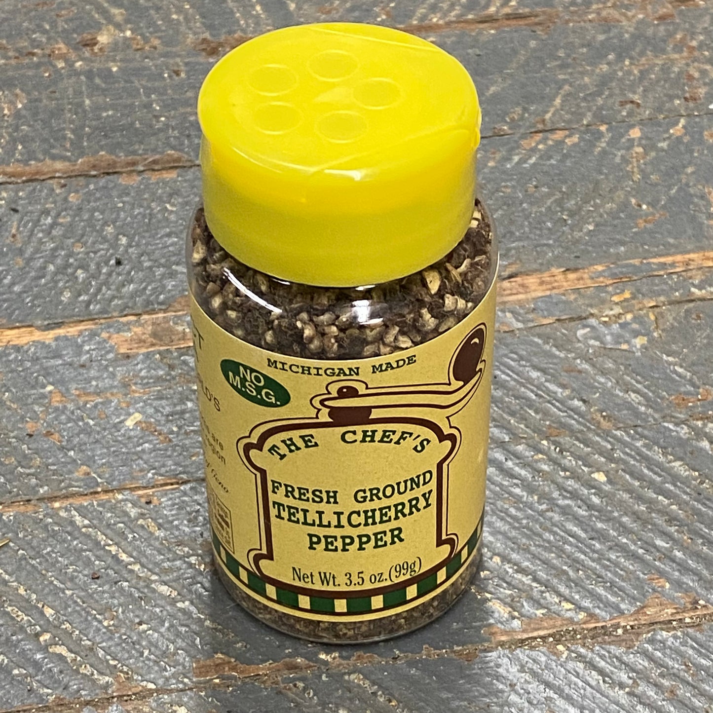 Alden's Mill House Spice Seasoning Fresh Ground Tellicherry Pepper