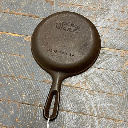 Cast Iron Cookware Wagner Ware USA No 3 Skillet #43