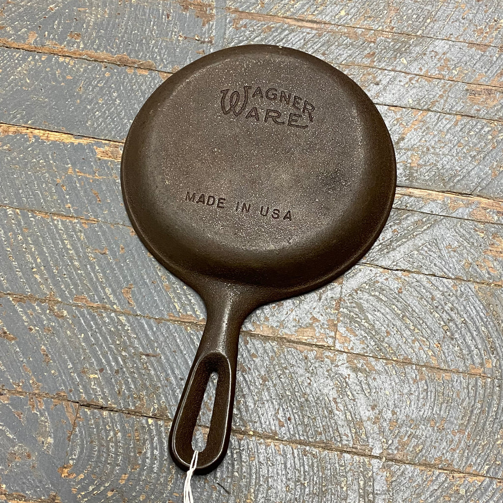 Cast Iron Cookware Wagner Ware USA No 3 Skillet #43 – TheDepot.LakeviewOhio
