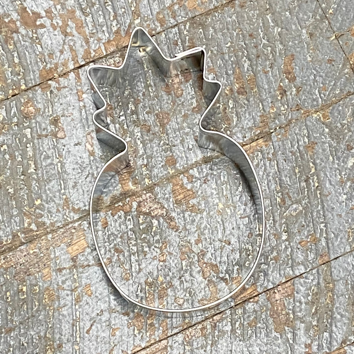 Pineapple Cookie Cutter