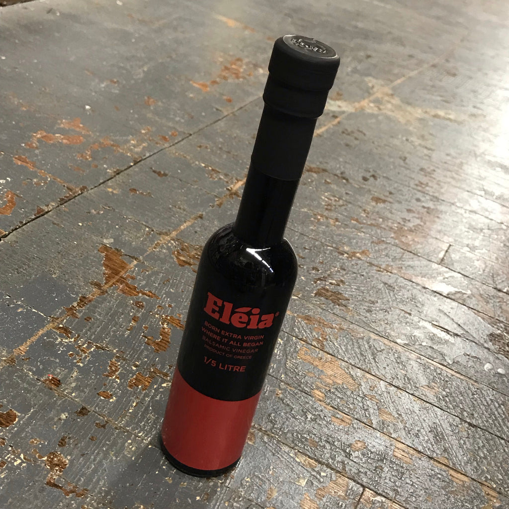 Eleia Extra Virgin Balsamic Vinegar
