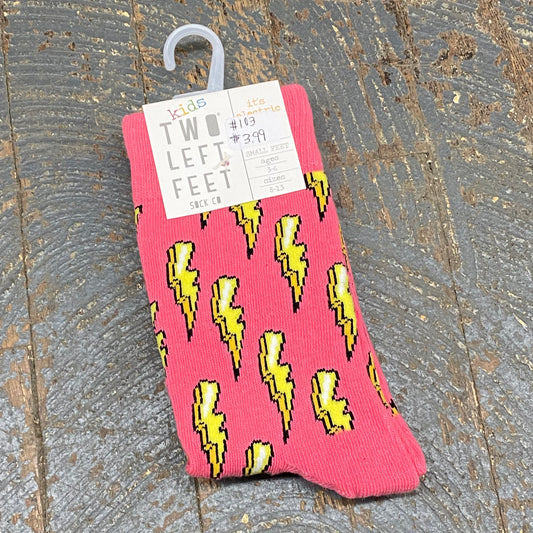 It's Electric KIDS Two Left Feet Pair Socks