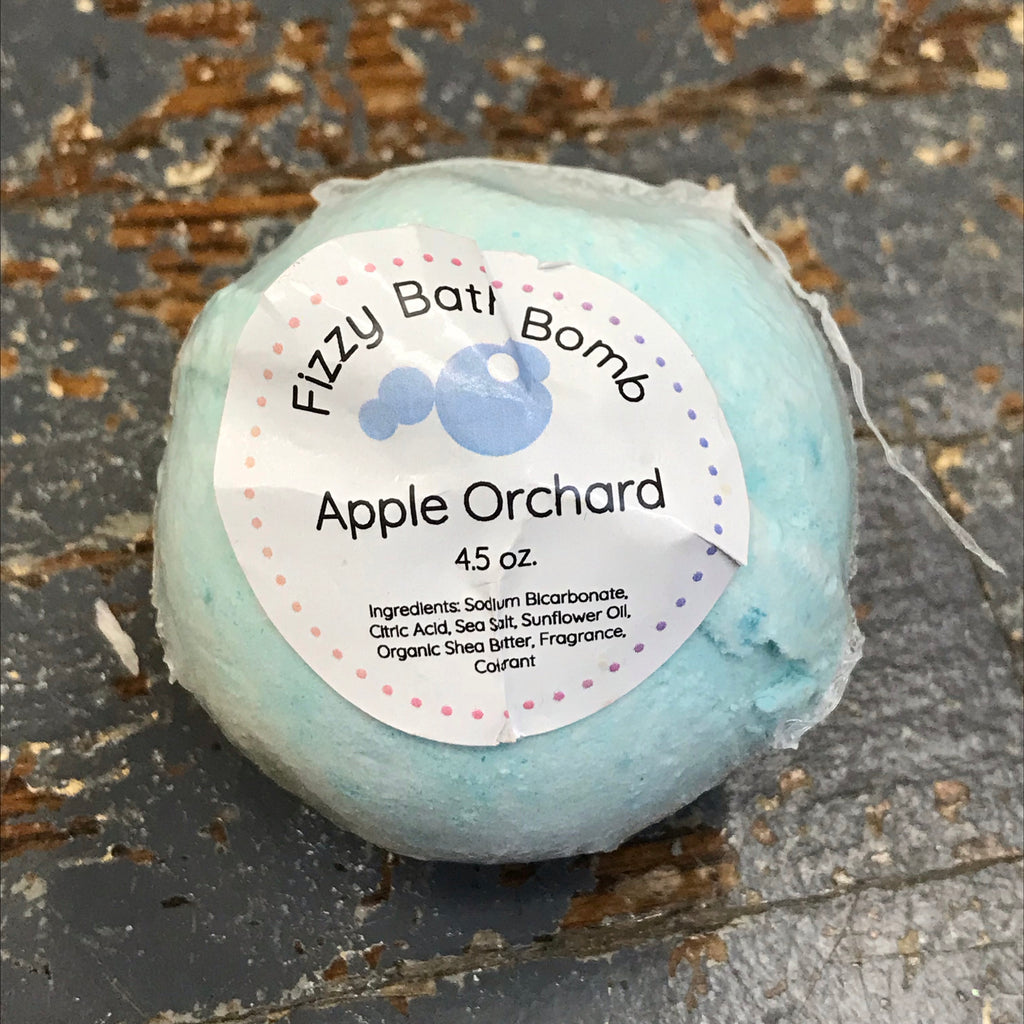 Apple Orchard 4.5oz Bath Bomb