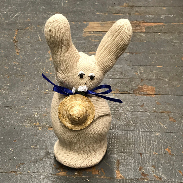 Holiday Easter Bunny Peter Rabbit Cottontail Craft Decoration