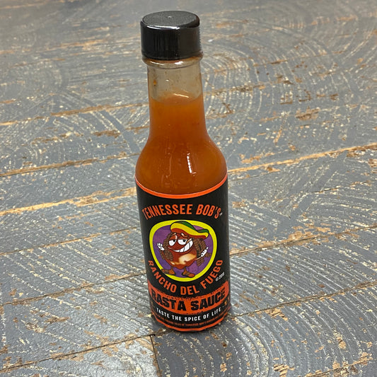 Tennessee Bob's Hot Sauce Rasta Sauce