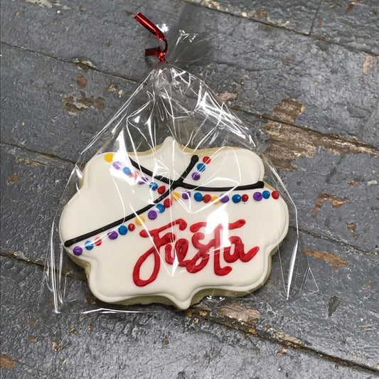 Laurie's Sweet Treats Cookie Fiesta Banner