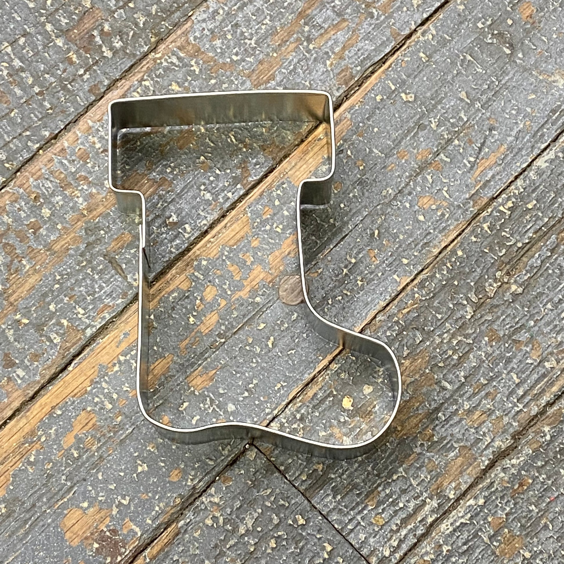 Stocking Cookie Cutter