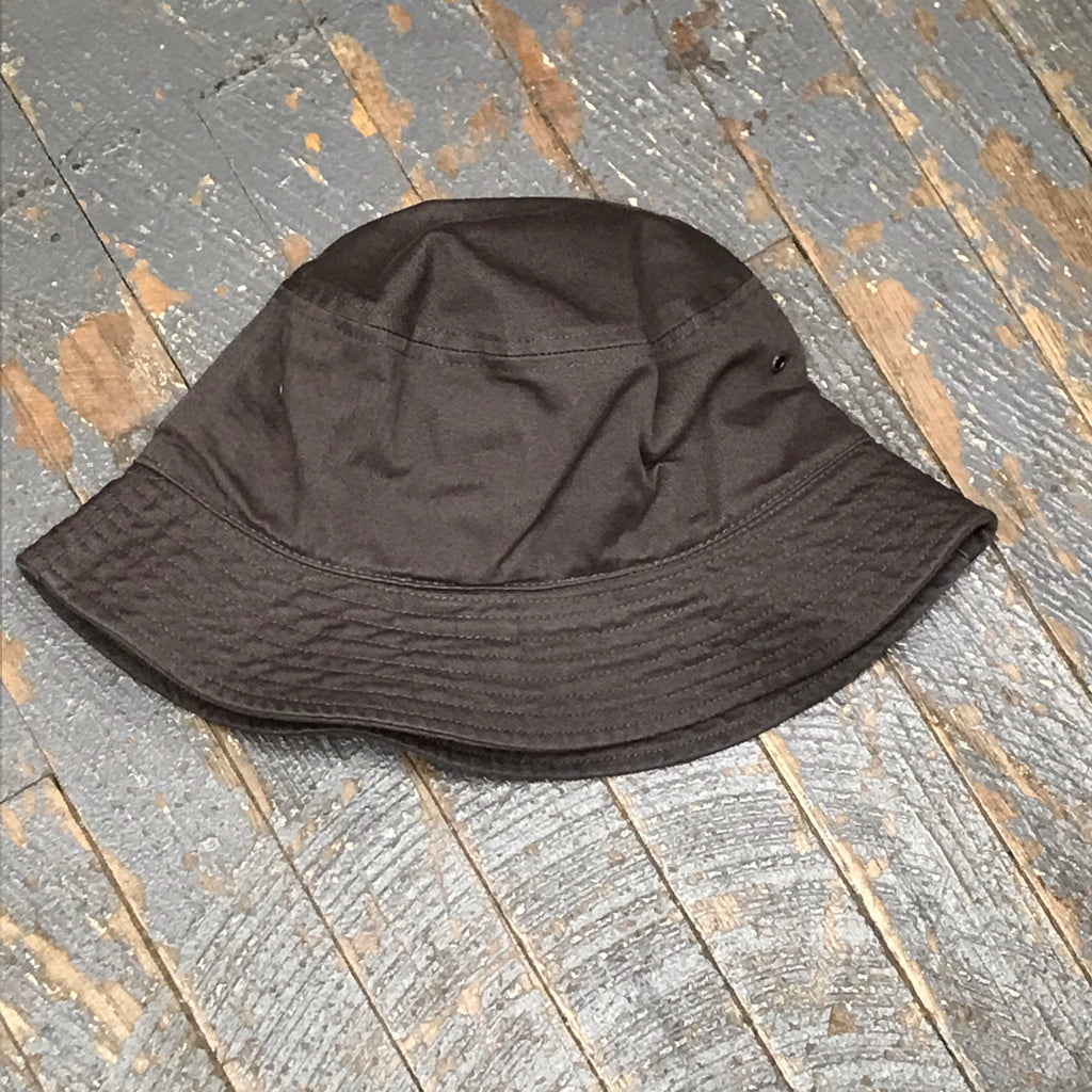 Adult Teen Sun Hat Bucket Hat Ball Cap Grey