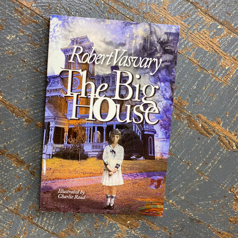 The Big House by Robert Vasvary
