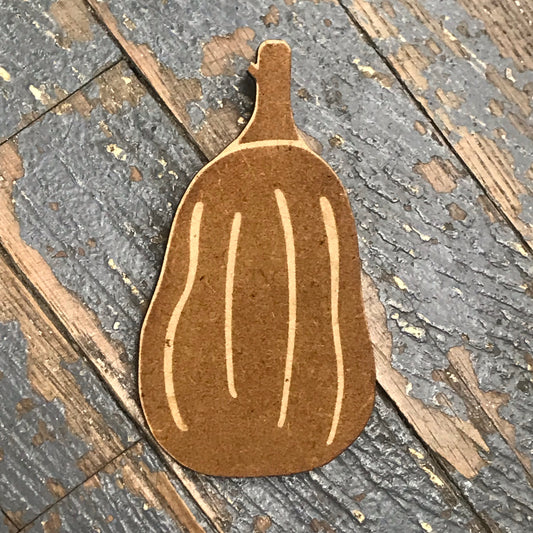 Pumpkin Engraved Magnet