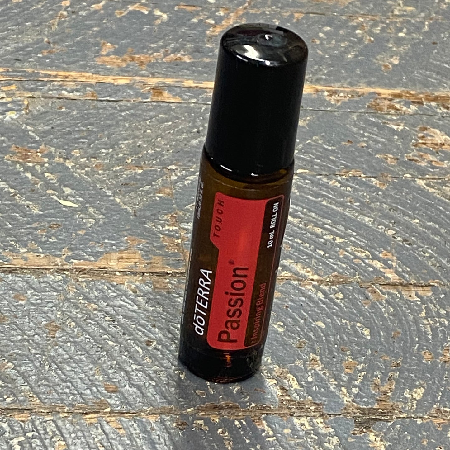 doTerra Essential Oils Passion Touch Inspiring Blend 10mL Bottle Roll On