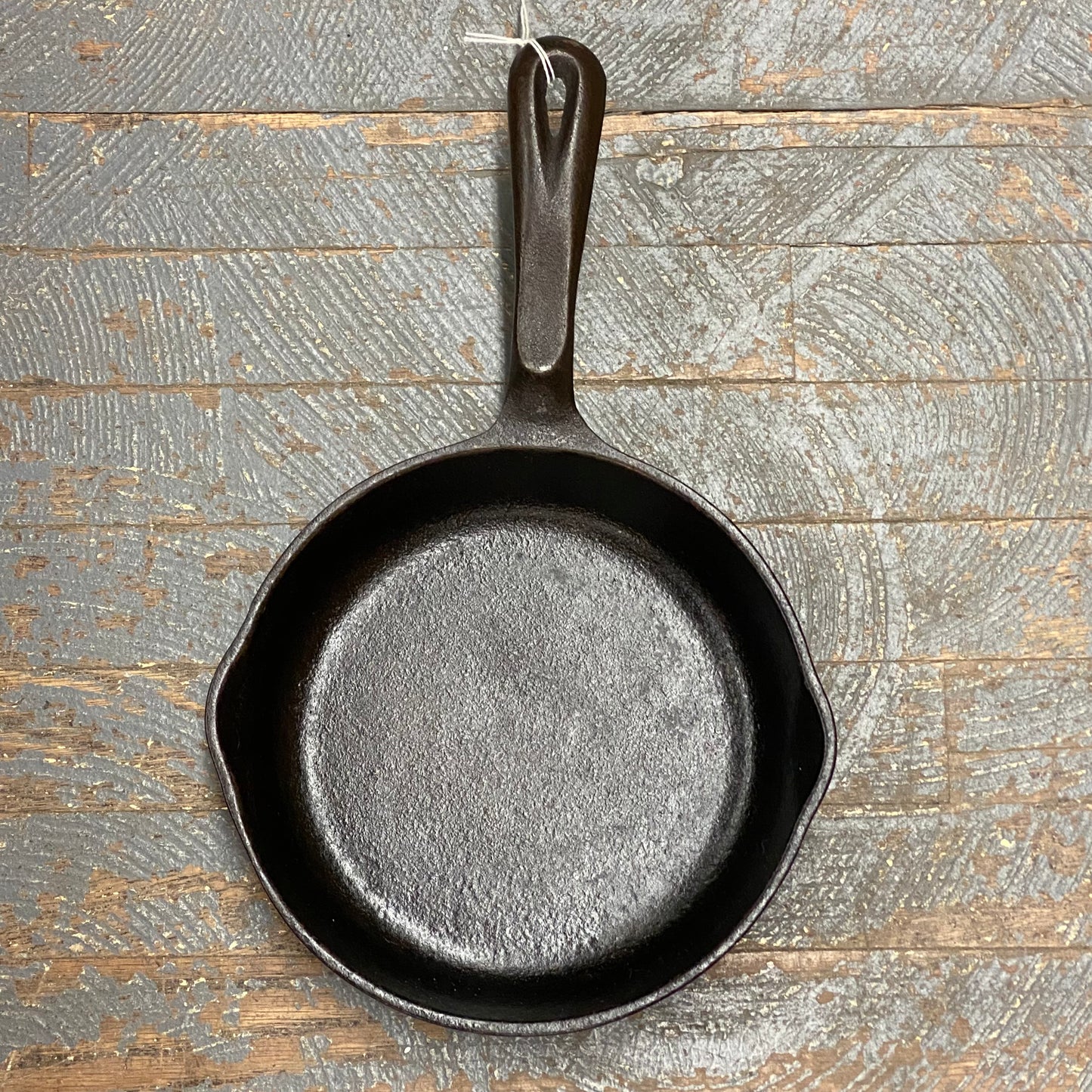 Cast Iron Cookware Wagners 1891 Original "A" Skillet #35