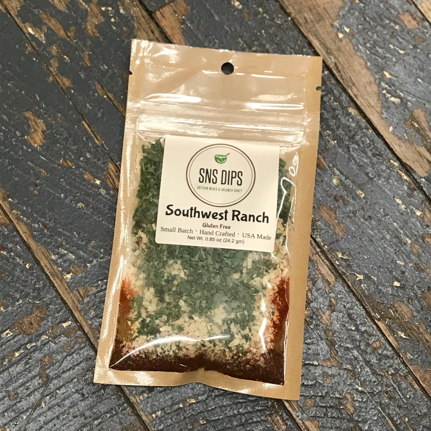 Small Batch Southwest Ranch Dip