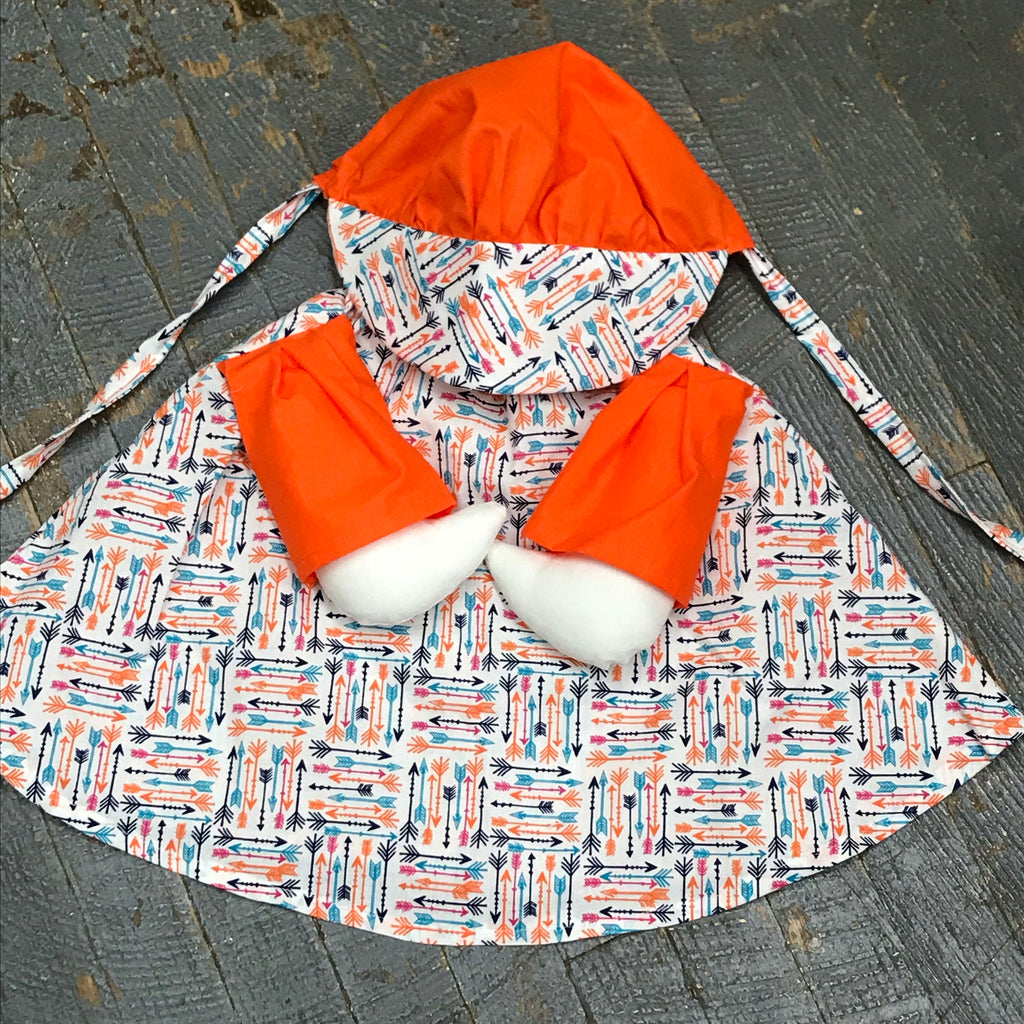 Goose Clothes Complete Holiday Goose Outfit Arrow Dress and Hat Costume
