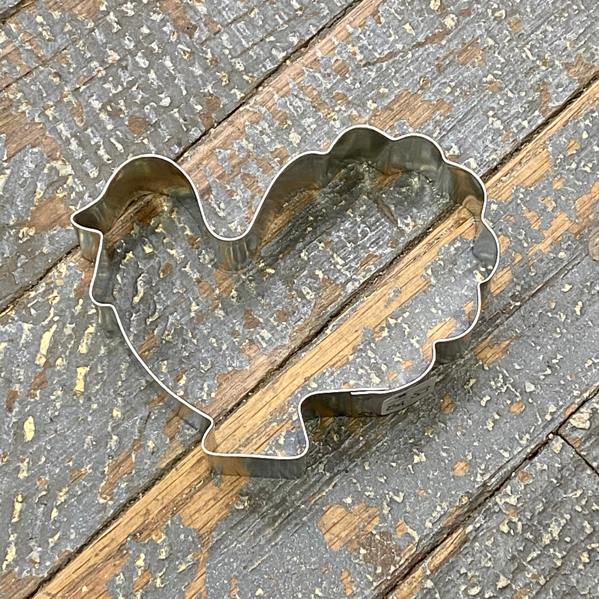 Turkey Cookie Cutter