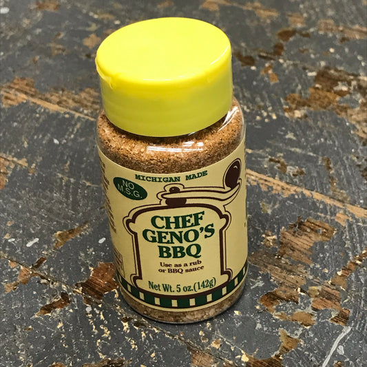 Alden's Mill House Spice Seasoning Chef Geno BBQ