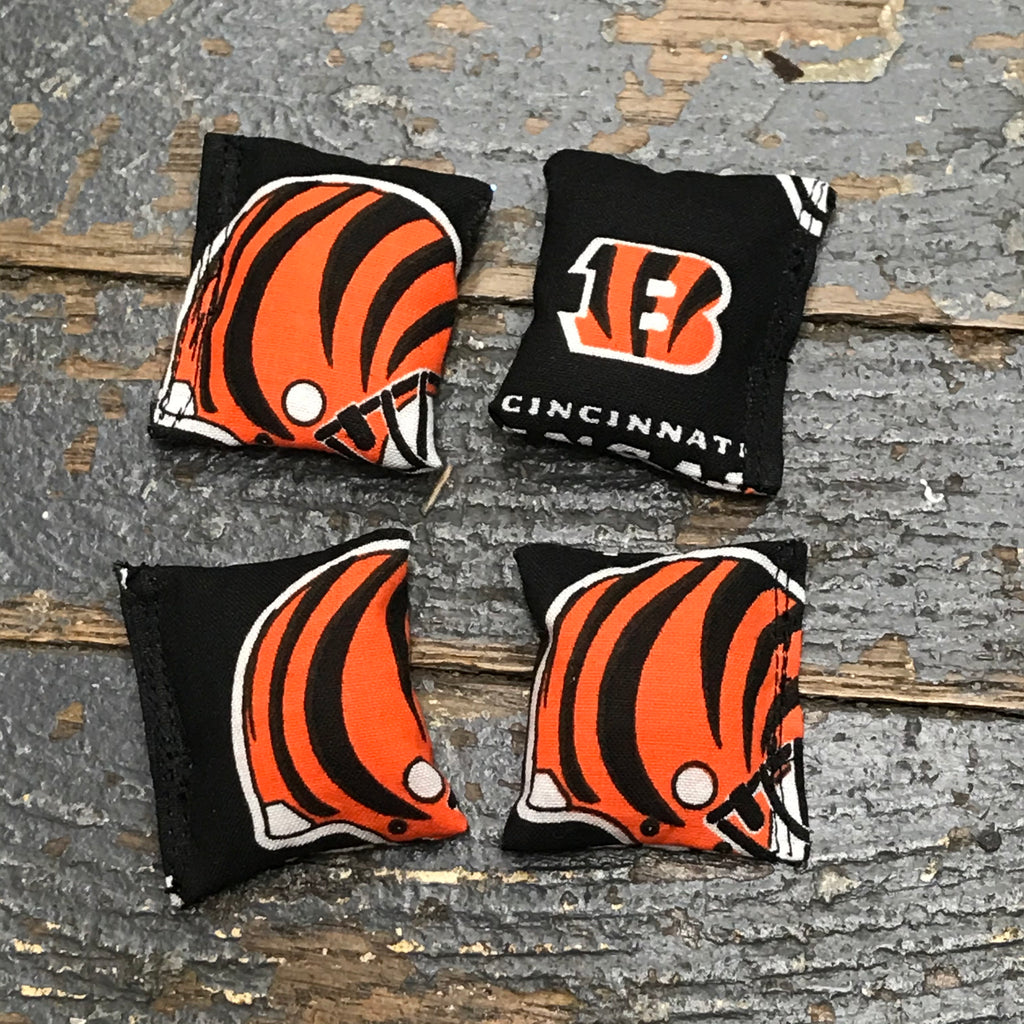 Cincinnati Bengals Cornhole Boards 