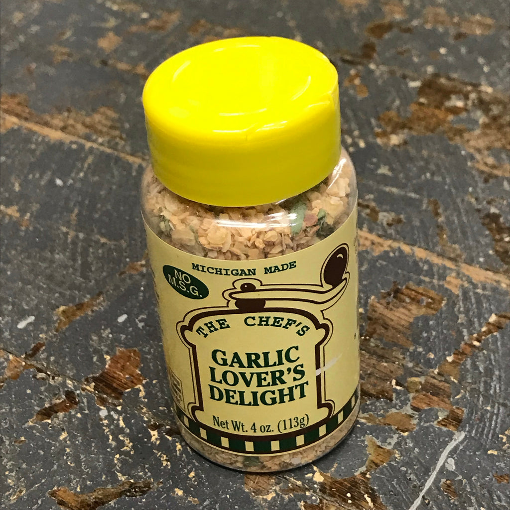 Alden's Mill House Spice Seasoning Garlic Lover's Delight