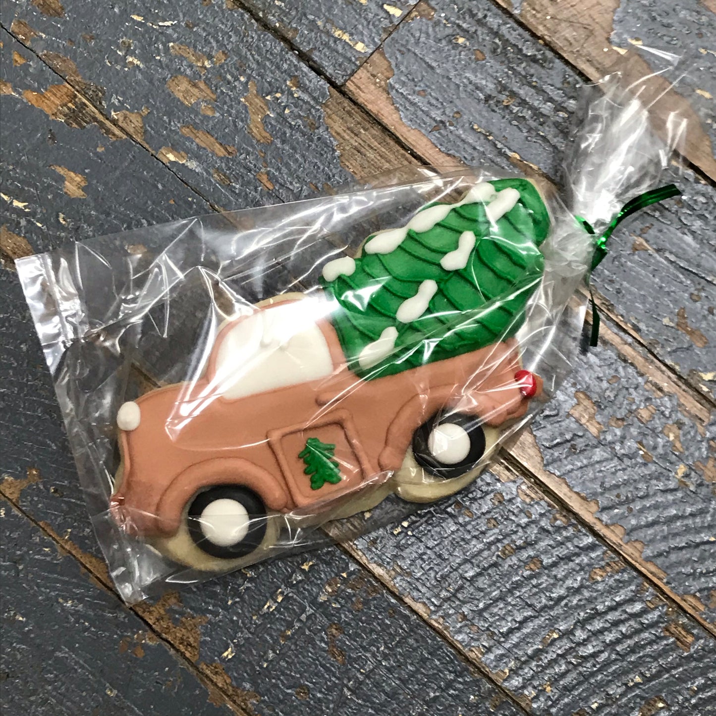 Laurie's Sweet Treats Cookie Christmas Tree Truck