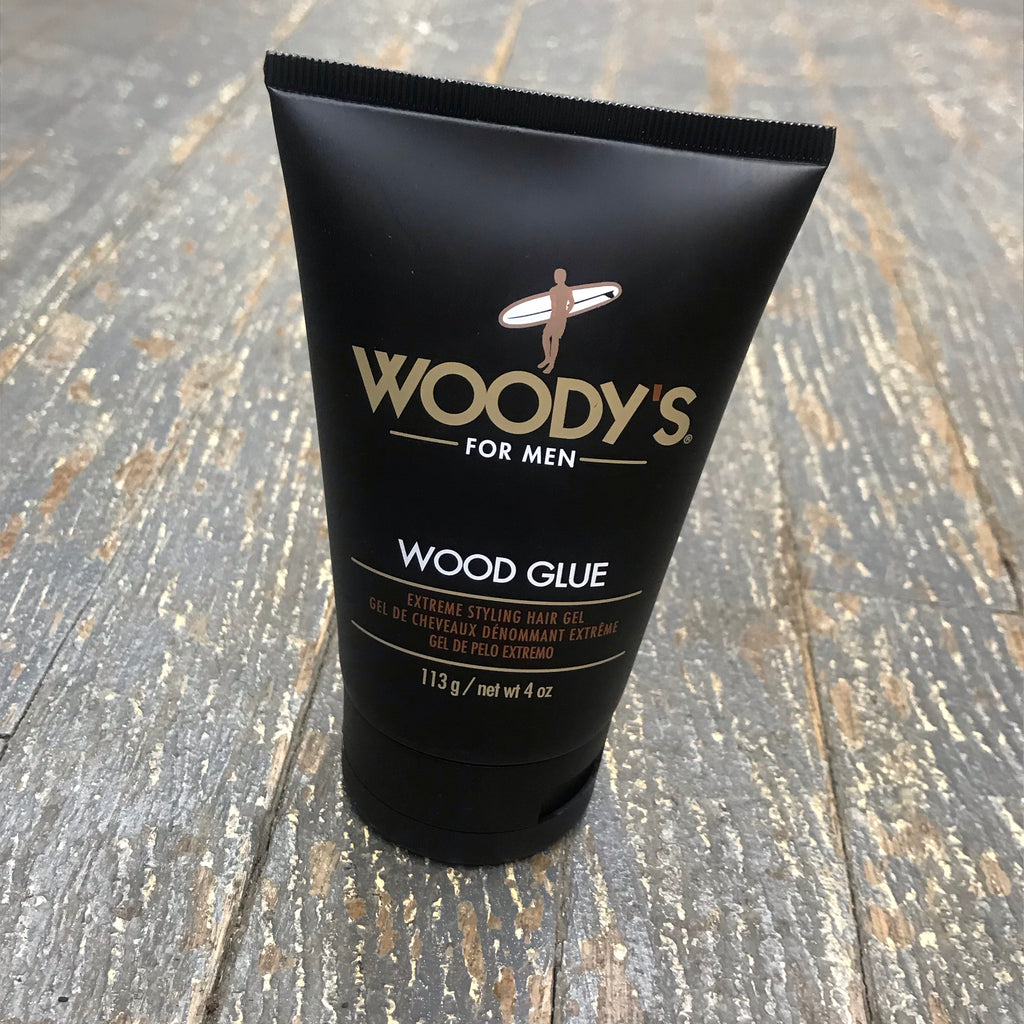 Woody's For Men Wood Glue Styling Hair Gel