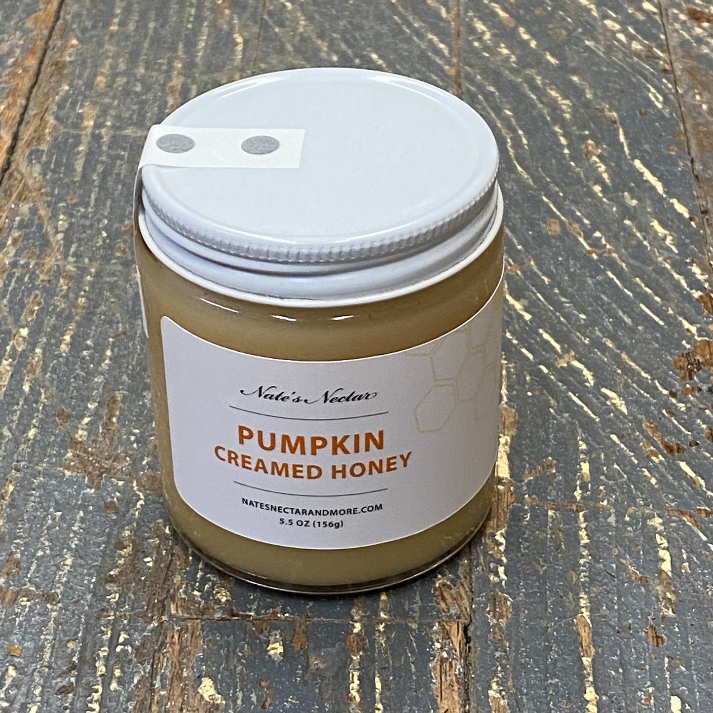 Creamed Honey Pumpkin