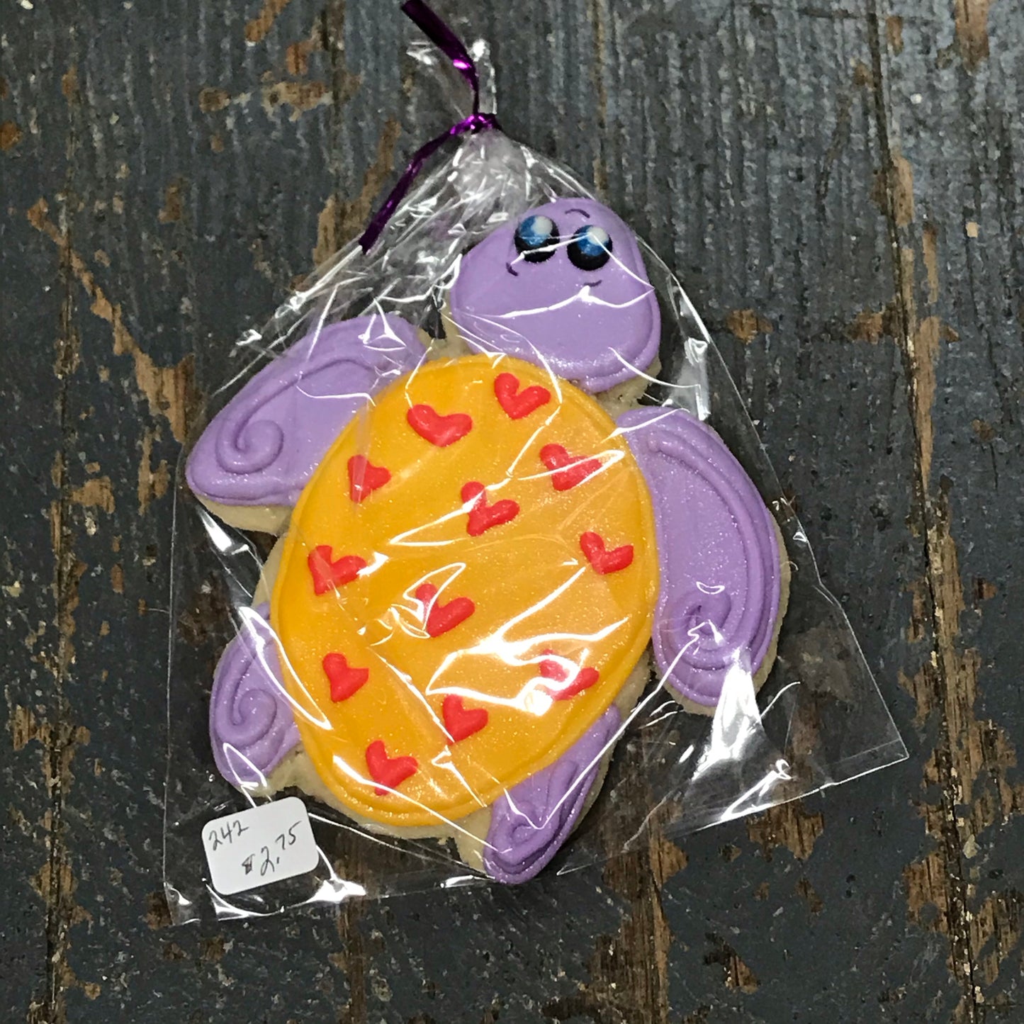 Laurie's Sweet Treats Cookie Turtle