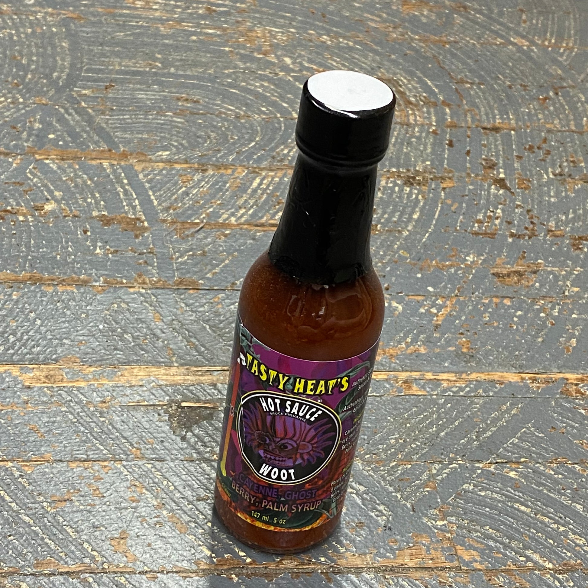 Tasty Heat's Hot Sauce Woot