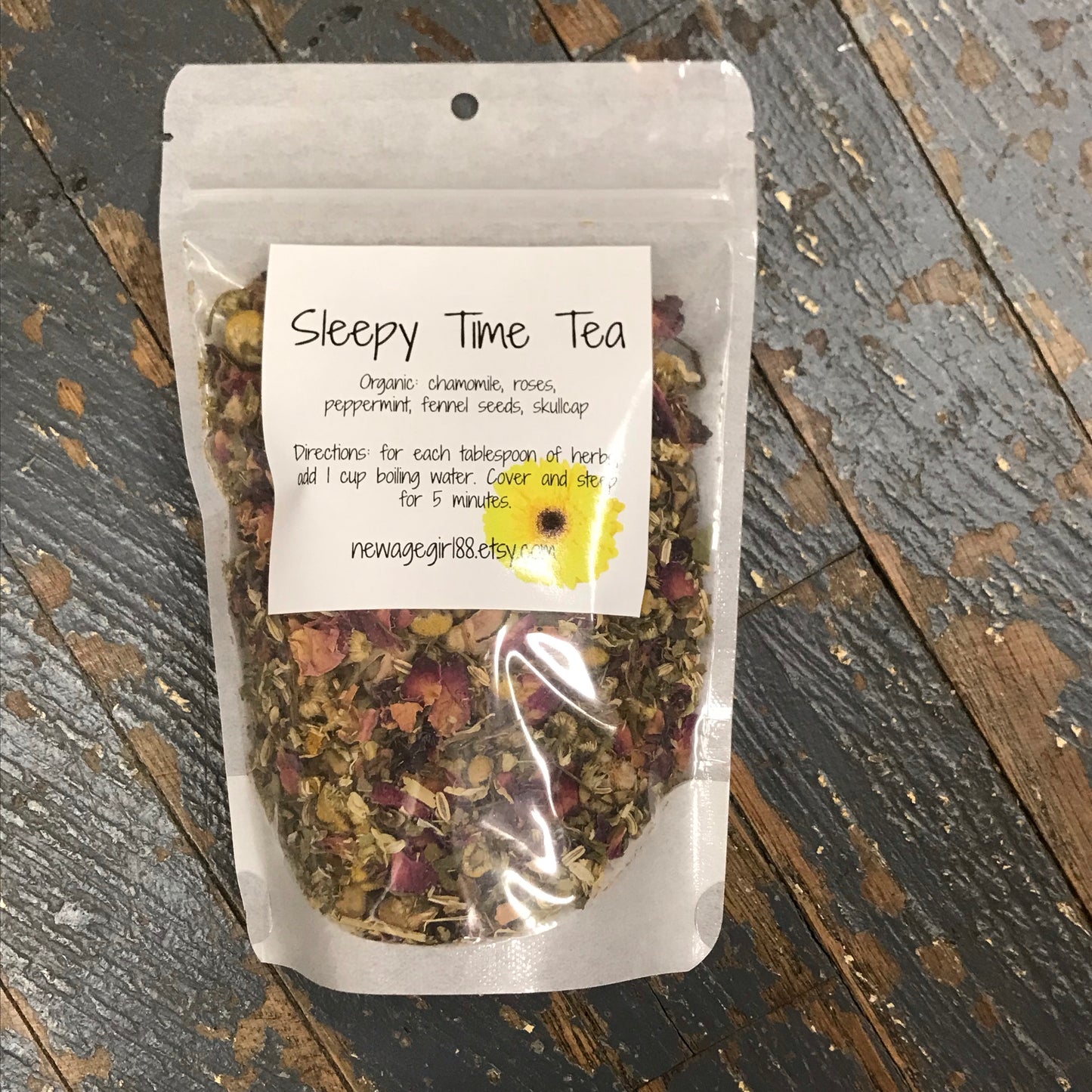 Sleepy Time Tea Organic Tea