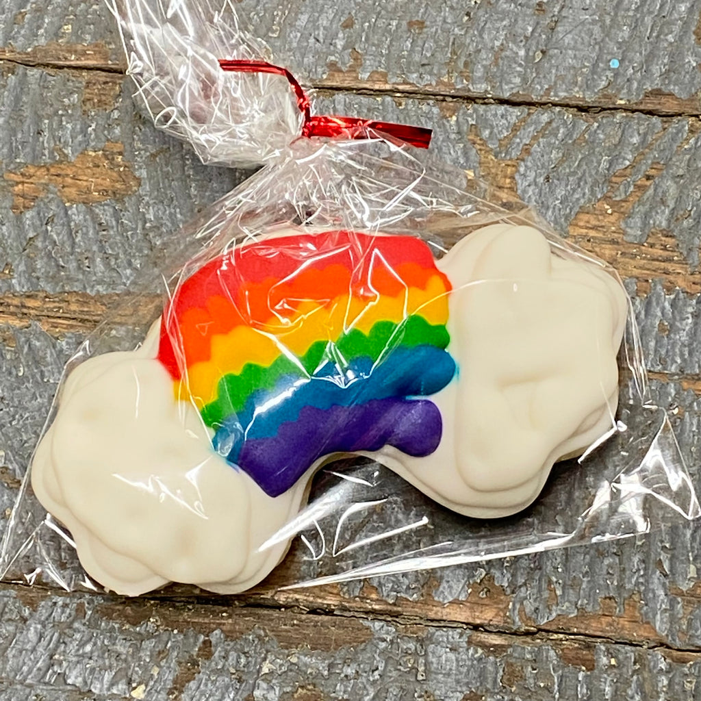 Laurie's Sweet Treats Cookie St Patricks Day Rainbow