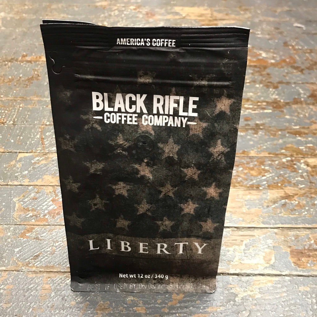 Black Rifle Liberty Medium Roast 12oz Ground Coffee