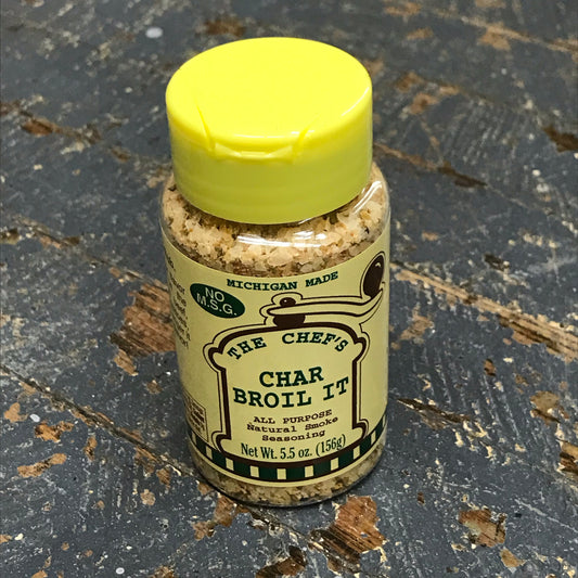 Alden's Mill House Spice Seasoning Char Broil It