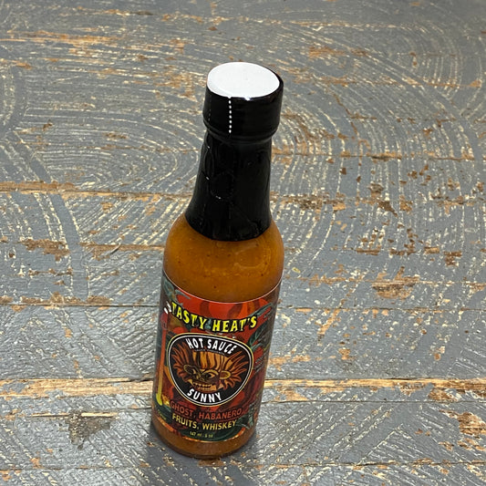 Tasty Heat's Hot Sauce Sunny