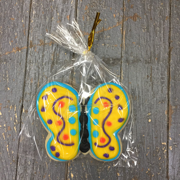 Laurie's Sweet Treats Cookie Butterfly