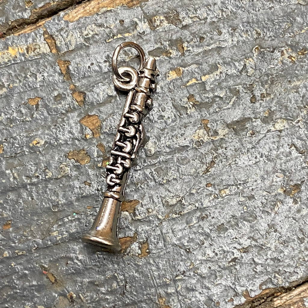 Jewelry Charm Music Band Clarinet