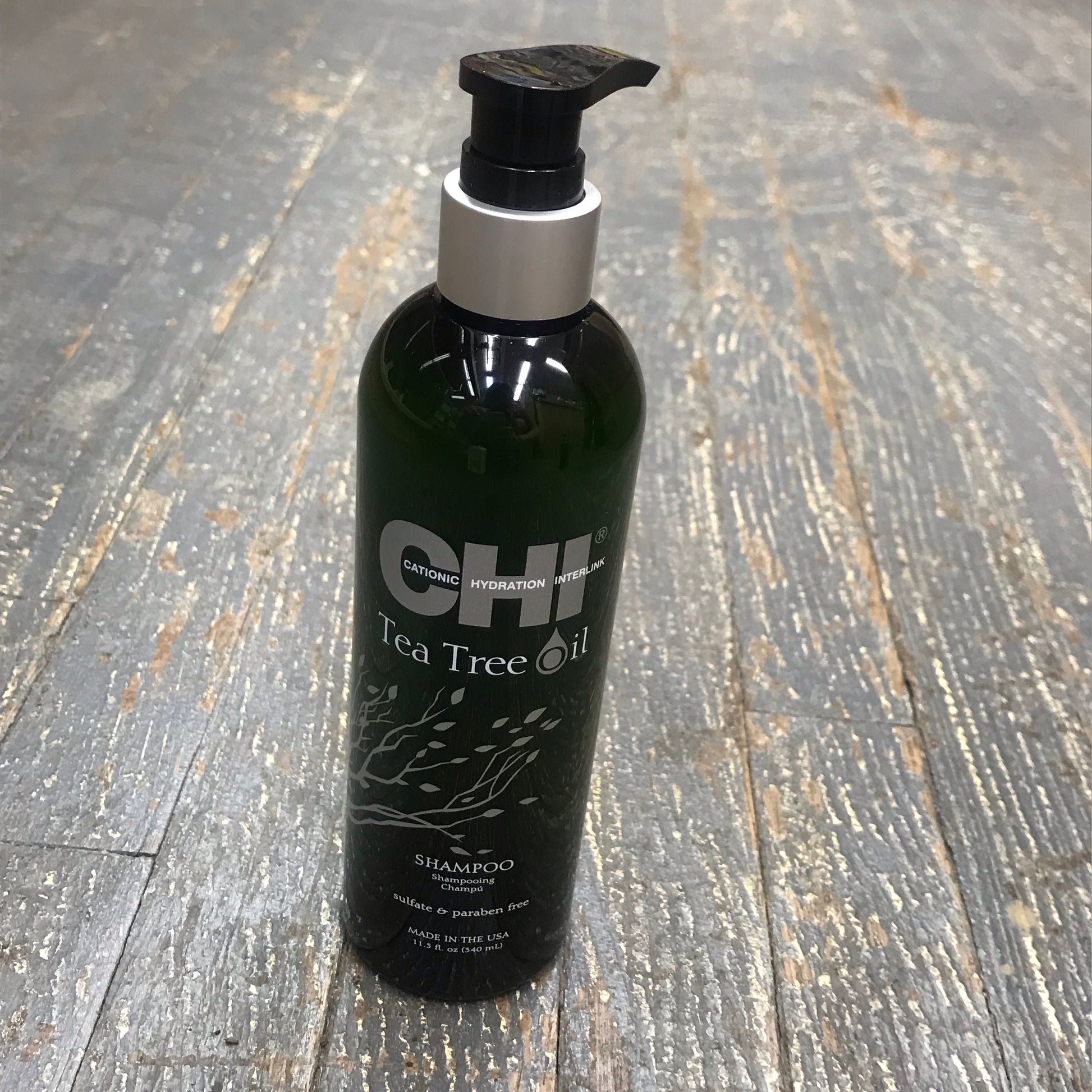 CHI Tea Tree Oil Shampoo