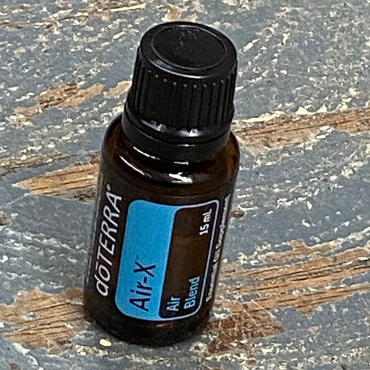 doTerra Essential Oils Air-X Air Blend 15mL Bottle