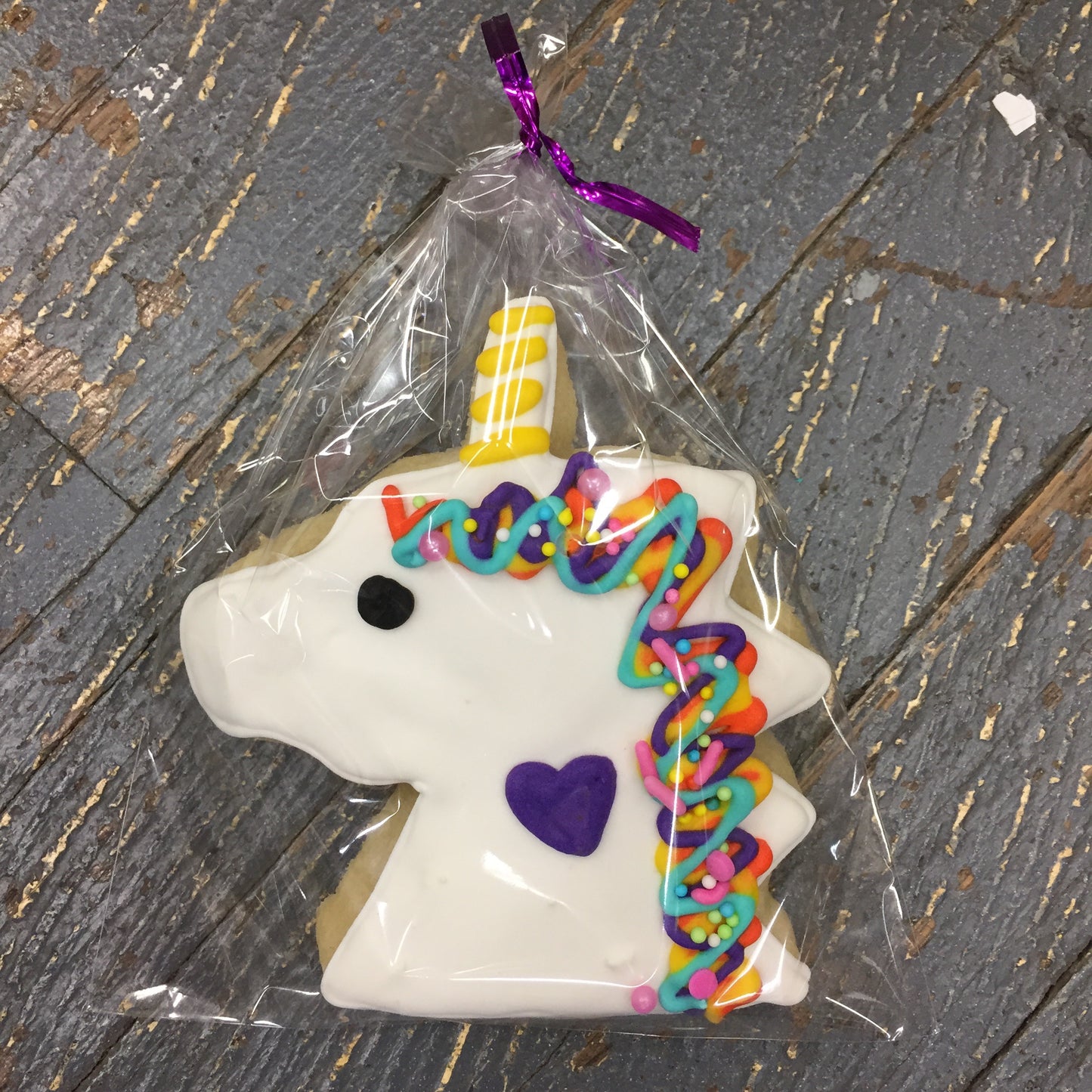 Laurie's Sweet Treats Cookie Unicorn