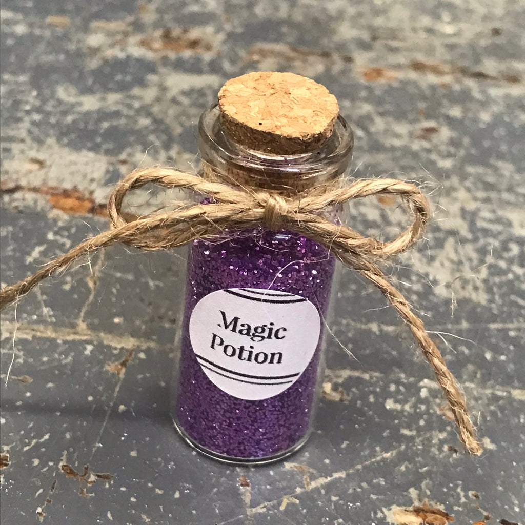 Fairy Dust Pixie Glitter Potion Bottle Fire Water – TheDepot