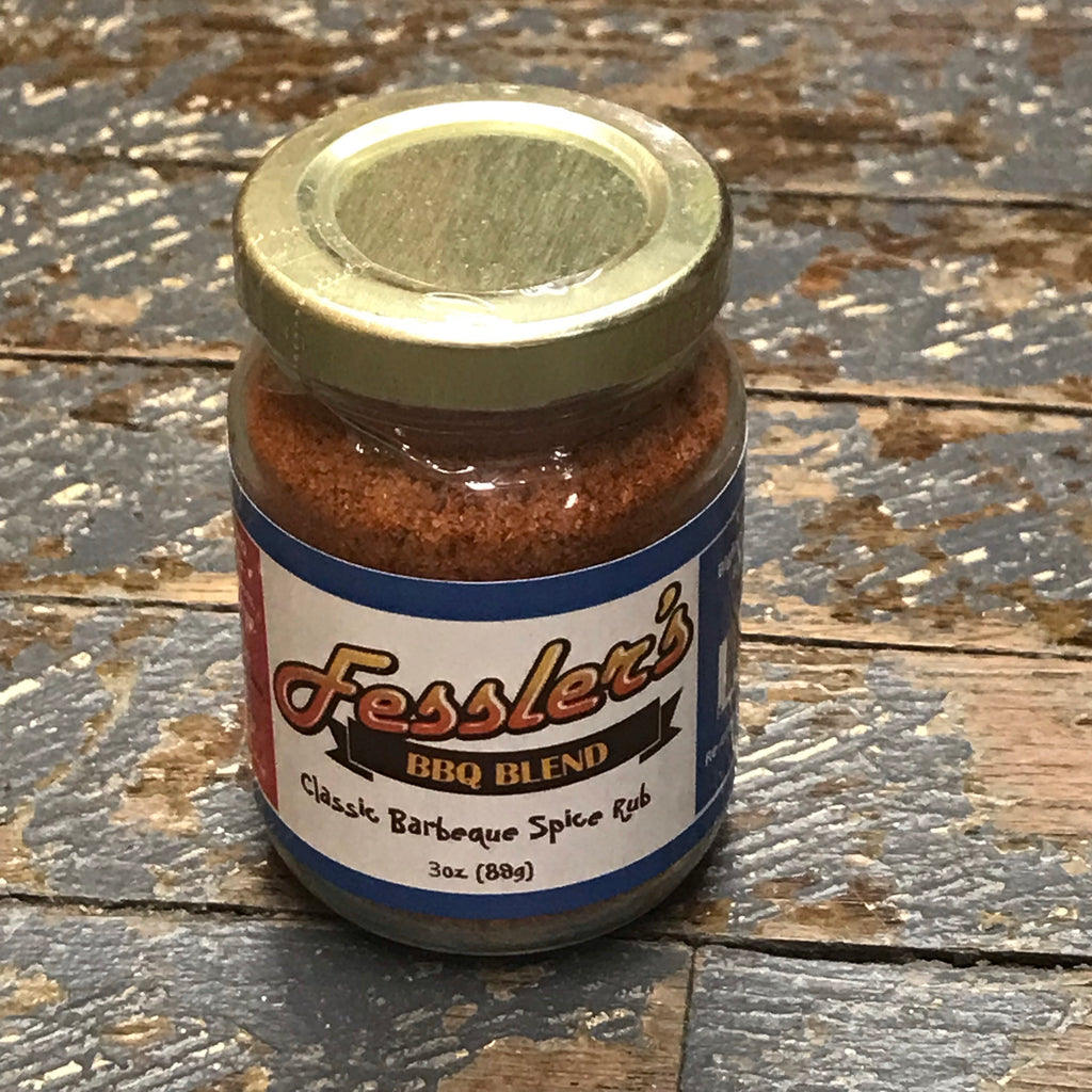 Fessler's BBQ Blend Classic Barbeque Spice Rub