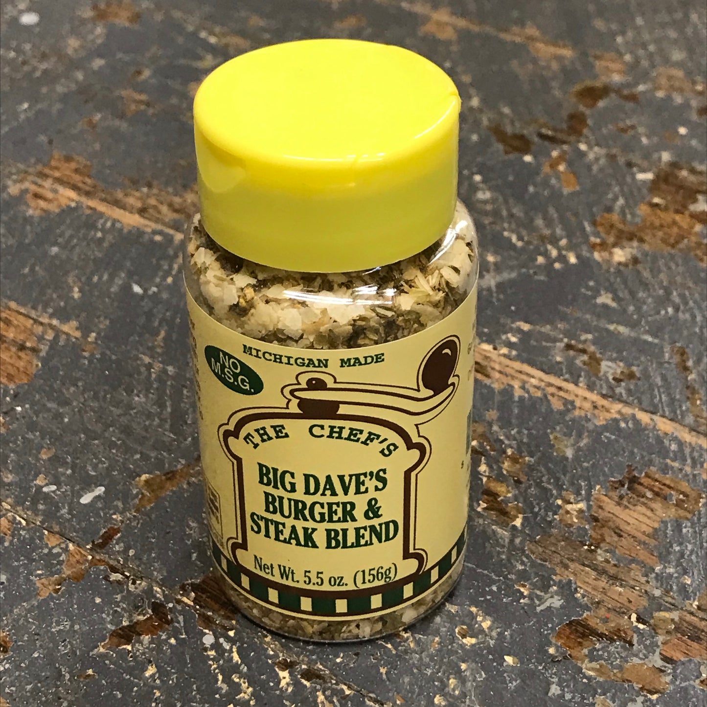 Alden's Mill House Spice Seasoning Big Daves Burger Steak Blend