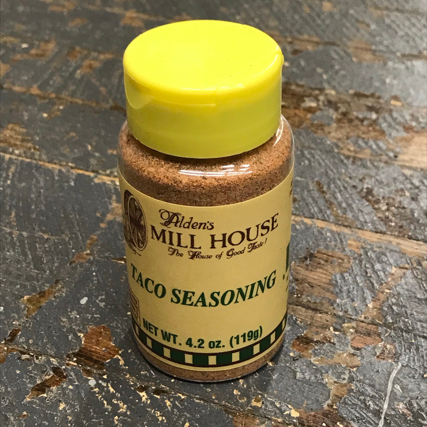 Alden's Mill House Spice Seasoning Taco