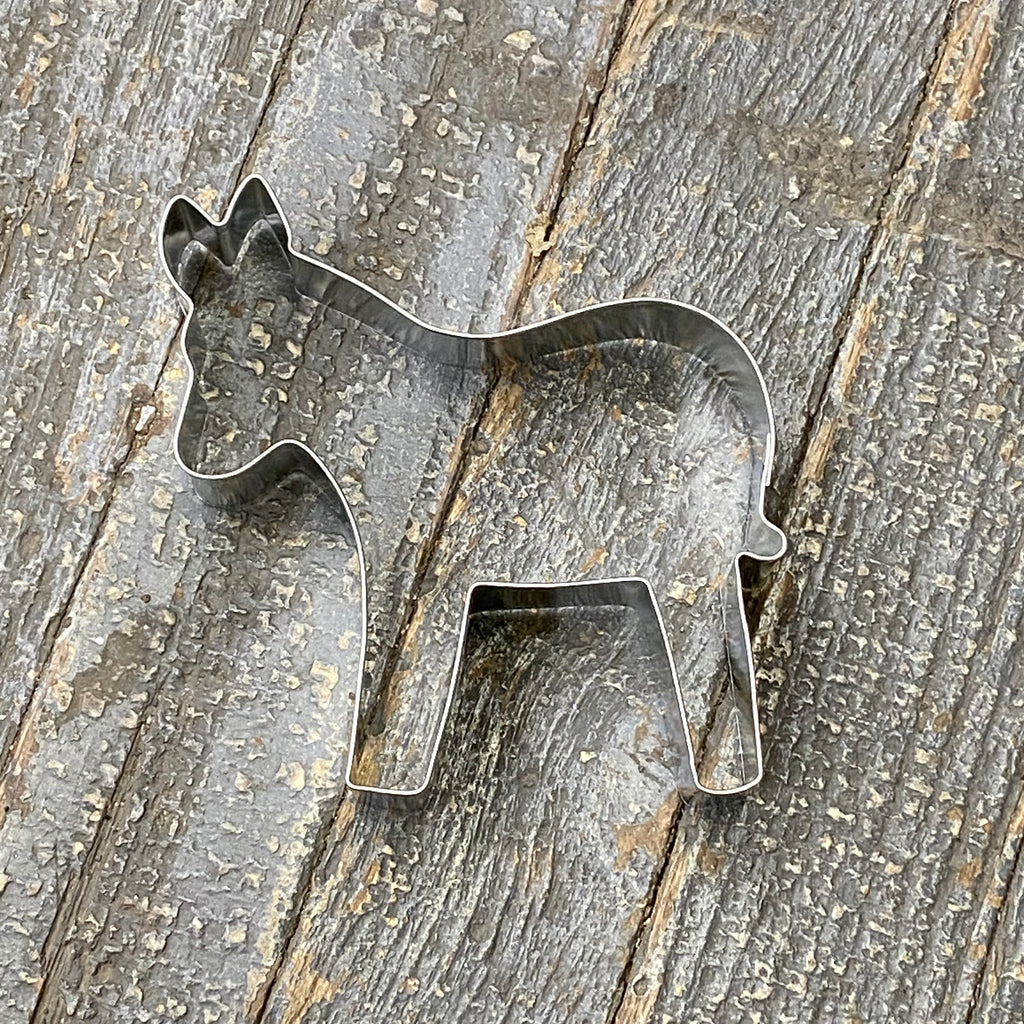 Democratic Donkey Cookie Cutter