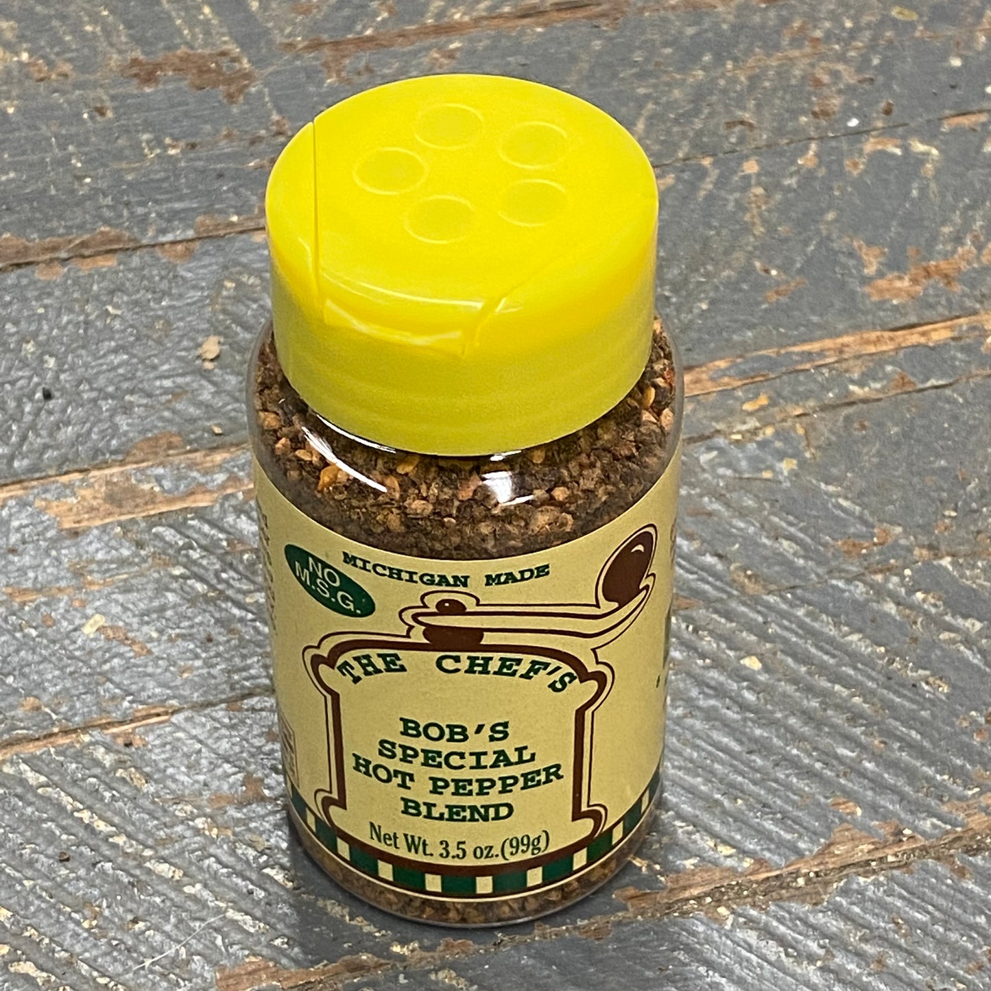 Alden's Mill House Spice Seasoning Bob's Special Hot Pepper Blend