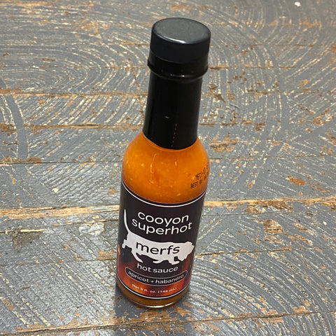 Merfs Hot Sauce Cooyon Superhot